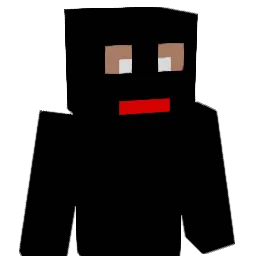 TheMasterIronBR Minecraft avatar bust