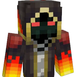 TheMasterPCF's Minecraft skin
