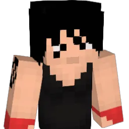 TheMasterRPG Minecraft avatar bust