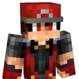 TheMasterRed_YT's Minecraft skin