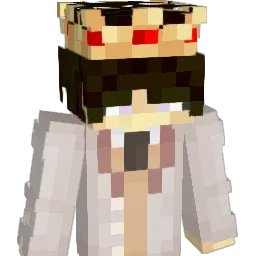 TheMasterRoshiii Minecraft avatar bust