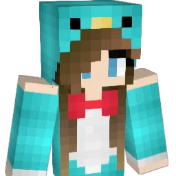 TheMasterWaddles Minecraft avatar bust