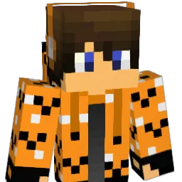 TheMatrix789 Minecraft avatar bust