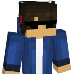 TheMatrixSam11's Minecraft skin