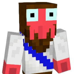 TheMatster1 Minecraft avatar bust