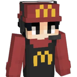 TheMatth12's Minecraft skin