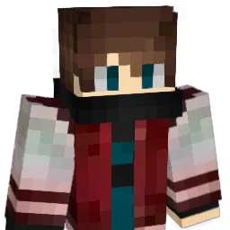 TheMax999's Minecraft skin
