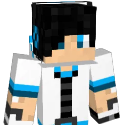 TheMaxPlay Minecraft avatar bust