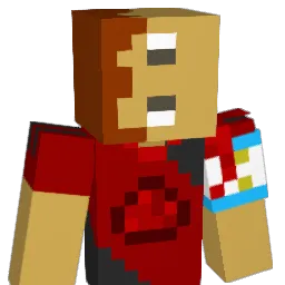 TheMaxitocs Minecraft avatar bust