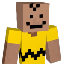 TheMayonaise Minecraft avatar bust