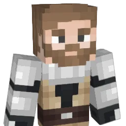 TheMbumbo Minecraft avatar bust