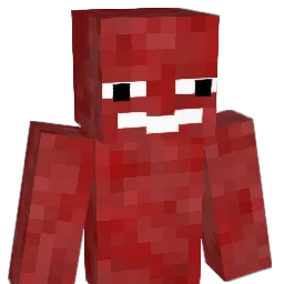 TheMeatMan156 Minecraft avatar bust