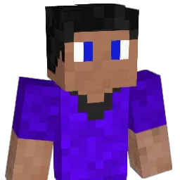 TheMeddler Minecraft avatar bust