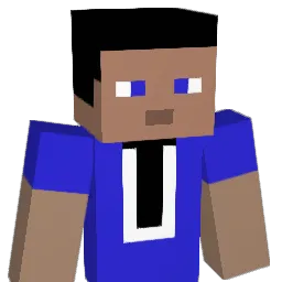 TheMedisPlay Minecraft avatar bust