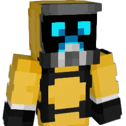 TheMegaGamerman's Minecraft skin