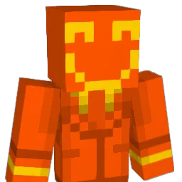 TheMelloMan2006 Minecraft avatar bust