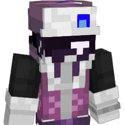 TheMelodyMan Minecraft avatar bust