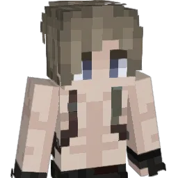 TheMelon18 Minecraft avatar bust