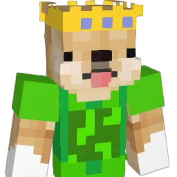 TheMelonDoge13 Minecraft avatar bust
