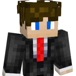 TheMelonMan1234 Minecraft avatar bust