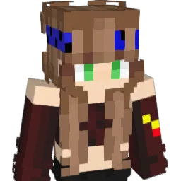 TheMelsen Minecraft avatar bust