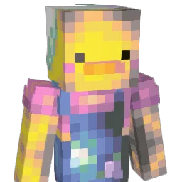 TheMemeIsMe Minecraft avatar bust