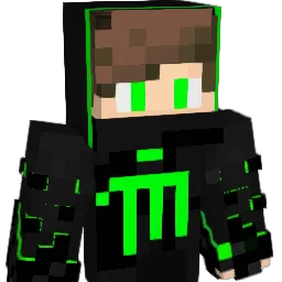 TheMemesBeDankJR Minecraft avatar bust