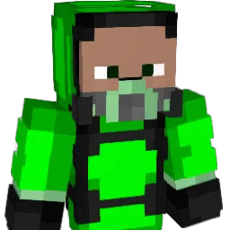 TheMenrix's Minecraft skin