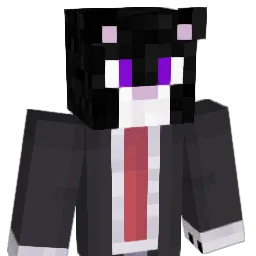 TheMeowLip Minecraft avatar bust
