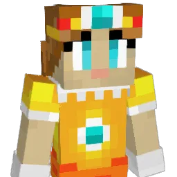TheMeriff Minecraft avatar bust