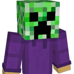TheMerkleWhip Minecraft avatar bust