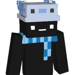 TheMerkuz01 Minecraft avatar bust