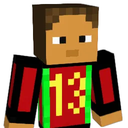 TheMertos Minecraft avatar bust