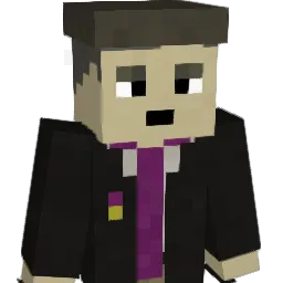TheMessiah12345 Minecraft avatar bust