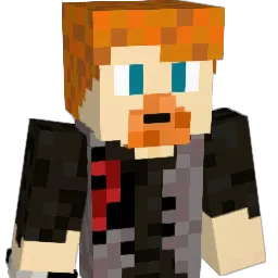 TheMetalRanga Minecraft avatar bust