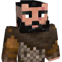 TheMexikaner Minecraft avatar bust