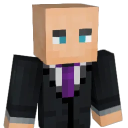 TheMiDi Minecraft avatar bust