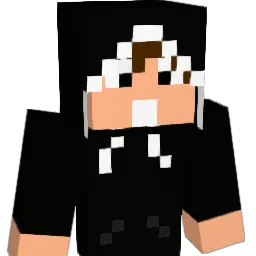 TheMichuo's Minecraft skin