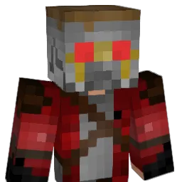 TheMidBeast Minecraft avatar bust
