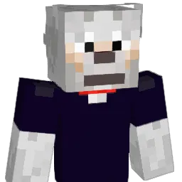 TheMightiestBoi Minecraft avatar bust
