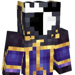 TheMightyBigEv Minecraft avatar bust