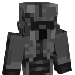 TheMightyEthan Minecraft avatar bust