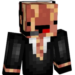 TheMightyGoosey Minecraft avatar bust