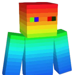 Minecraft-Avatar von TheMightyKai: Büste