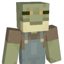 TheMightyMoto Minecraft avatar bust