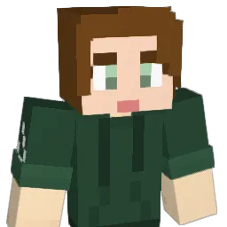TheMightyNamo Minecraft avatar bust