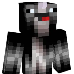 TheMightyPotato0 Minecraft avatar bust