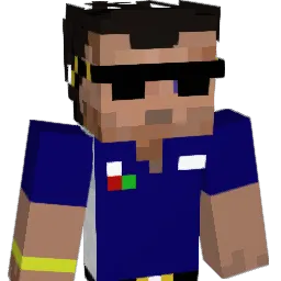 TheMightyStalin2 Minecraft avatar bust