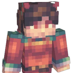 TheMightySuttse Minecraft avatar bust