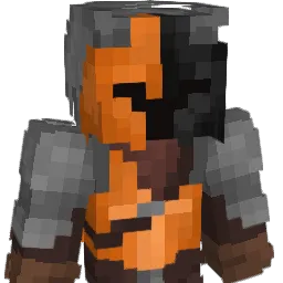 TheMightyTadpole Minecraft avatar bust